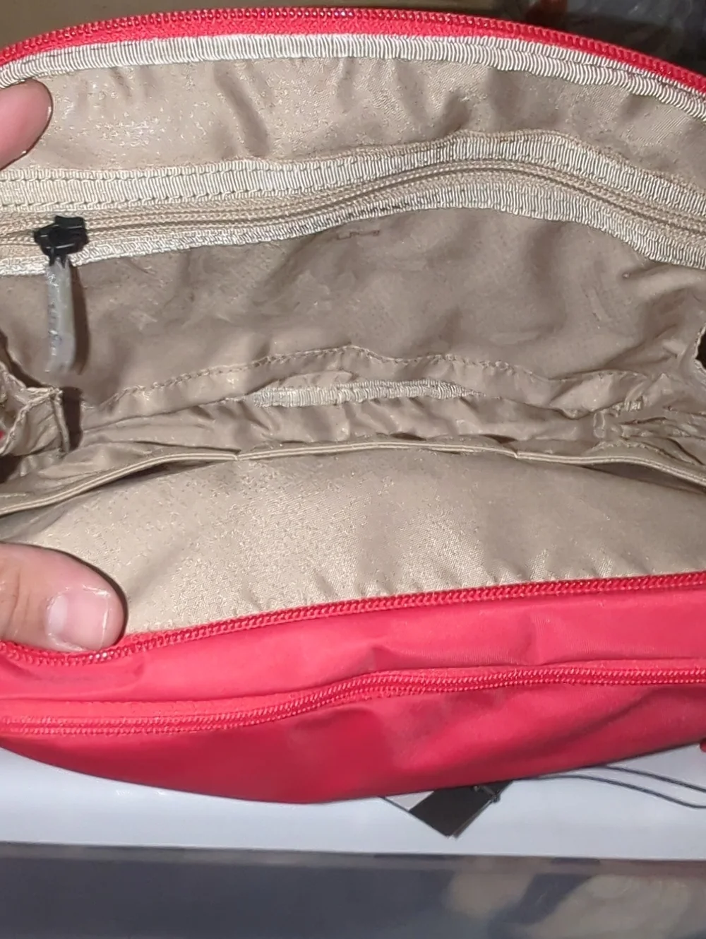 Tumi Cosmetic Bag
